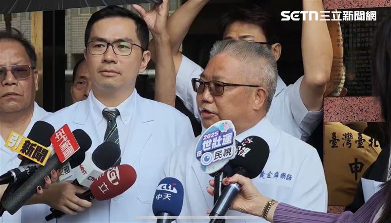 藥師公會赴北檢告發邱泰源、蘇奕彰圖利