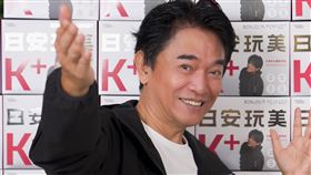 吳宗憲、SANDY與鹿希派（圖／容易文創提供）