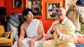 陳傑憲與邰智源合作（圖／文總提供）