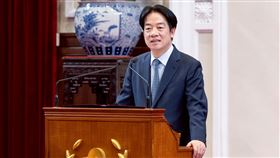 賴清德總統今（12）日接見「第27屆『國家生技醫療品質獎』獲獎醫護機構暨生醫產業代表。（圖／總統府提供)