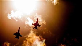 軍機,戰機（示意圖／翻攝自pixabay）