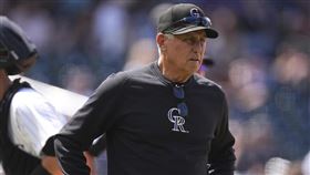 ▲洛磯隊開除總教練布萊克（Bud Black）。（圖／美聯社／達志影像）