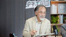 林濁水接受黃光芹專訪談罷免（圖／匯流新聞網提供）