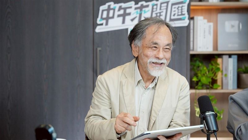 林濁水稱台美關稅談判是「世紀大交易」，台灣從籌碼變身交易主體。（資料照）