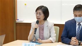 朝野再戰憲訴法 翁曉玲:沒把柯建銘當對手