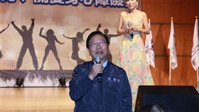 ▲林德福面對罷免壓力，呼籲鄉親出來投不同意票。（圖／翻攝自林德福臉書）