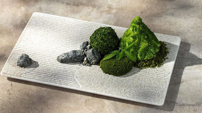 大安轉角遇森林庭院　喫茶屋開吃枯山水？