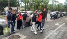 砍人,尋仇,碗粿店,逃逸,落網