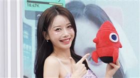 李雅英外型亮眼（圖／記者趙于瑩攝）