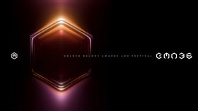 金曲獎主視覺。（圖／台視 提供）