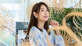 台北101董事長賈永婕。（圖／翻攝自賈永婕的跑跳人生臉書）