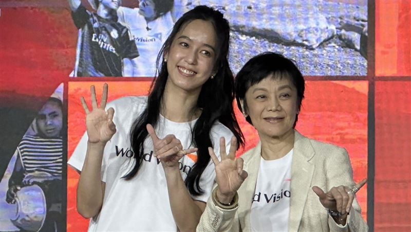 陳庭妮生子計畫曝光　被問宥勝尷尬回應了