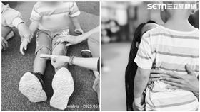 屏東,幼童,餐廳,虐童,麵包,光頭,寄養家庭,屏東縣社會處