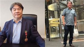 衛福部前次長王必勝去年9月開始減重，至今7個多月已減了16.5公斤。（圖／翻攝自臉書／王必勝）