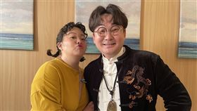 宮美樂宣布加入八點檔劇組。（圖／民視提供）