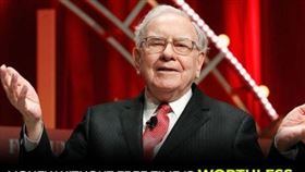 天下雜誌 大人的模樣 巴菲特IG