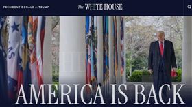 ▲看破川普的「變色龍談判法」，他一下子緊一下子鬆，大打心理戰控制各國。（圖／翻攝自THE WHITE HOUSE網站） 