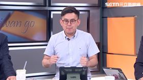 ▲卓冠廷指出，林沛祥羞辱罷免團體「你是邊緣人」可是你最後會被反噬。（圖／翻攝畫面）