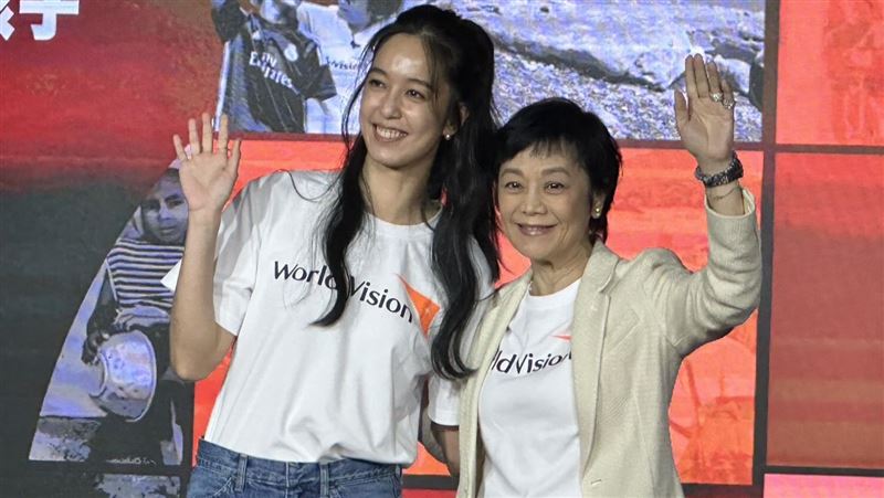 張艾嘉談剴剴案　喊話：不能情緒化看案件