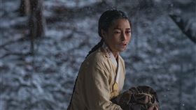 ▲林知衍《玉氏夫人傳》淪為奴婢慘遭獻身，勇敢向主人反擊（圖/中天娛樂台提供） 