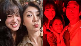 賈靜雯開心過母親節。（圖／翻攝自IG）