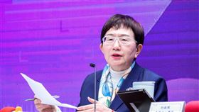 財政部長莊翠雲。（圖／行政院提供)