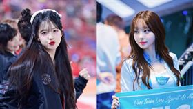 李多慧（左）傳出要當權喜原（左）的經紀人。（圖／翻攝自IG）