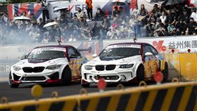 台灣飄移錦標賽端午連假在麗寶登場　去年總冠軍獻技精彩可期（業配勿用）