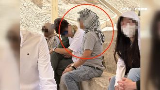 獨／遊埃及遇雷領隊　點名敷衍害團員走失