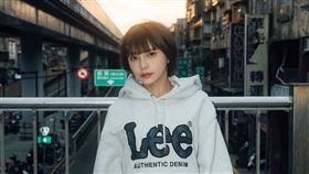 啦啦隊女孩李芷霖捲入當小三疑雲。（圖／翻攝自李芷霖IG）