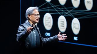 輝達Q2營收中國受挫　外資調整目標價曝