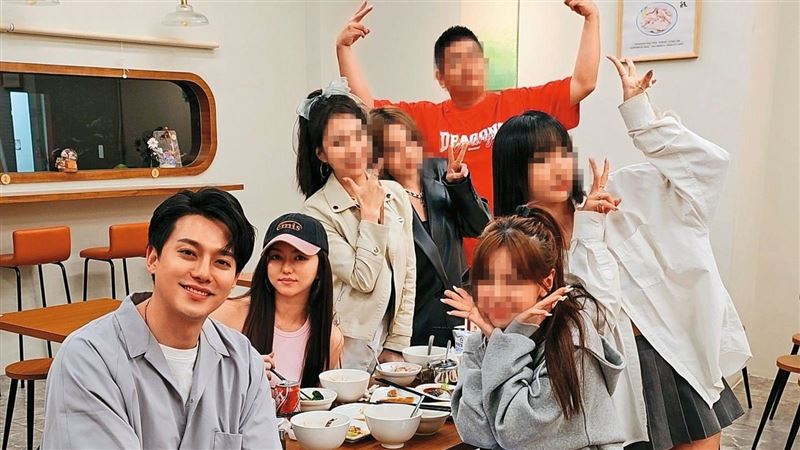 李唯楓軟爛毀短命婚　昔恩愛鐵證曝堅不認