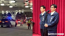 陳其邁,交通警察大隊,高雄,酒駕,取締,聾啞婦人,死亡車禍,大執法