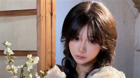大陸女網紅「是小念噢」有150萬粉絲。（圖／翻攝自微博）