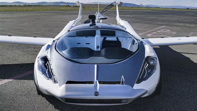 上班塞車有解了　飛天車確定開賣！