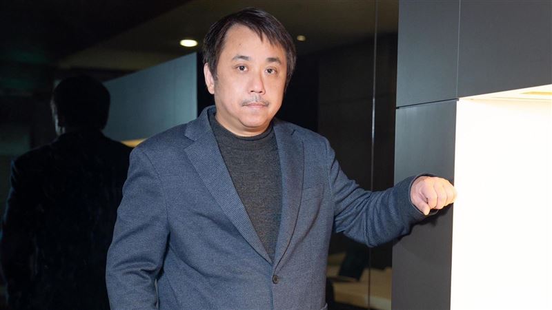 小彬彬轉戰幕後擔任製作總監。（圖／記者趙于瑩攝影）