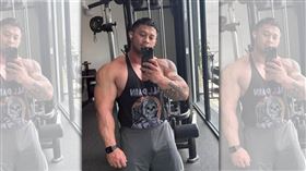 健身網紅鄒政翰日前在社群上公開向老婆道歉，承認自己對婚姻不忠。（翻攝自IG＠hillzou）

