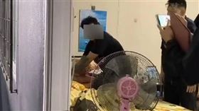 情侶出遊種下殺機　男用充電線勒死她藏屍