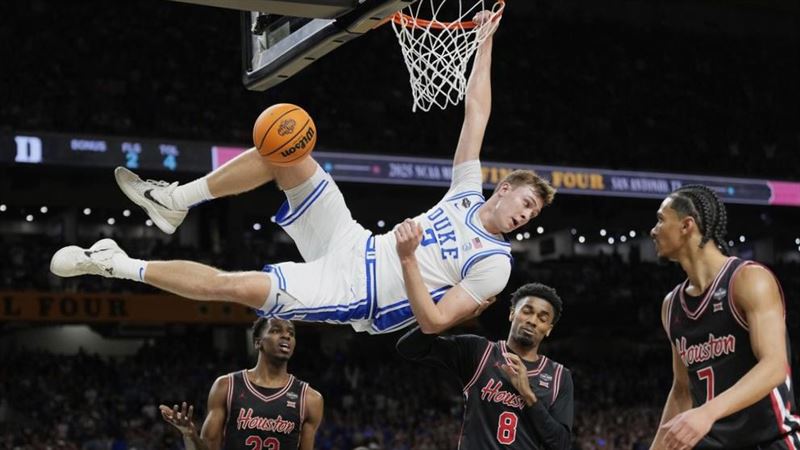 1.8%機率　獨行俠賣東契奇抽到選秀狀元籤