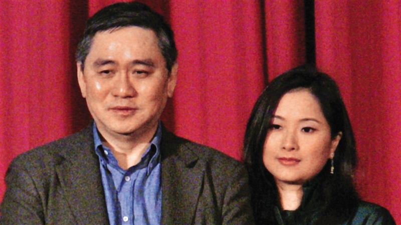 王文洋昔師生戀決裂父 呂安妮生1子卻分手