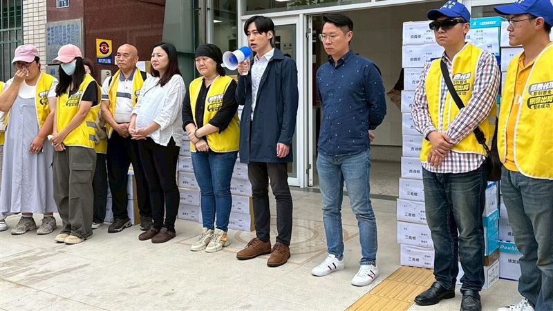 二階未達門檻 曾玟學：請2藍委別秋後算帳