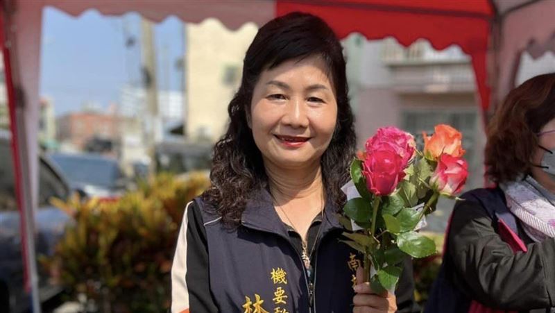 林孟麗「率團赴中」接受招待！2關鍵無罪