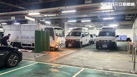 中國附醫,中國醫藥大學附設醫院,台中,急重症大樓,地下室,外包廠商,清潔工,車禍,死亡（圖／民眾提供）