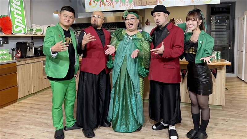 超支3百萬疑抄黑白大廚　夜市王曬喜訊