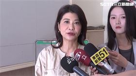 ▲中國國安白皮書稱對台不放棄武力，林楚茵回應稱不演了的大白話。（圖／翻攝畫面）