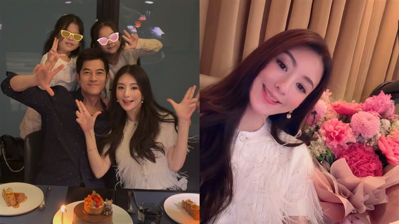 59歲郭富城爆又當爸！結婚8年妻小腹微凸