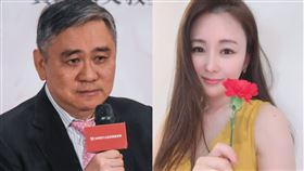 宏仁集團總裁王文洋、麻衣。（資料照／記者林敬旻攝、翻攝自麻衣IG）