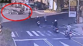 車禍,光明路,大寮區