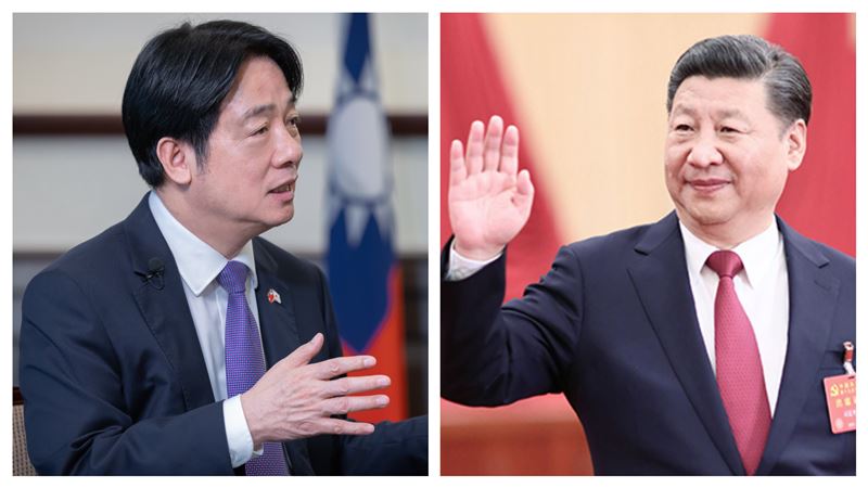 中國在東沙島附近搞鑽井平台　政院：停止
