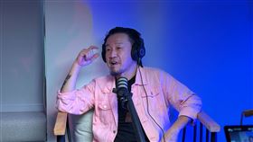 陳為民出道30多年。（圖／《為民也有約》提供）